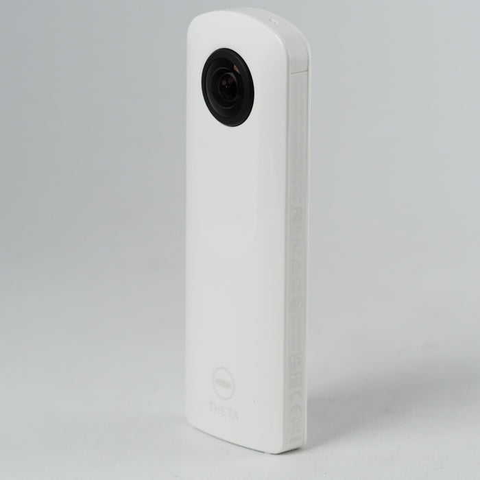 RICOH THETA SC2 WHITE ホワイト 360度全天球カメラ 360°手振れ補正機能搭載 4K動画 910800 #13687
