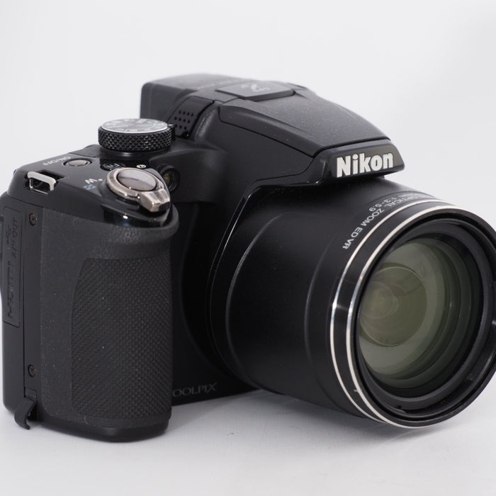 Nikon ニコン デジタルカメラ COOLPIX (クールピクス) P510 ブラック P510BK #11275