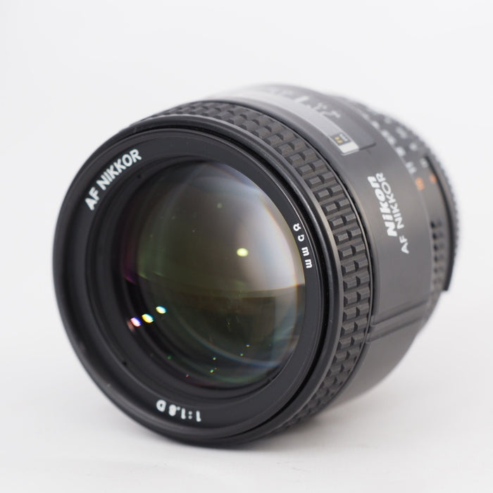 Nikon ニコン Ai AF Nikkor 85mm F1.8D Fマウント用 交換レンズ #13223
