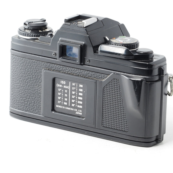 MINOLTA ミノルタ X-700 ボディ 後期型 フィルム一眼レフ #15661
