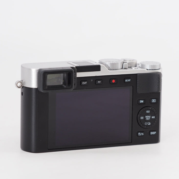 Leica ライカ D-LUX7 大型センサー搭載 デジタルカメラ シルバー 19116 DLUX7 #13305