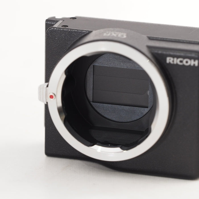RICOH リコー GXR MOUNT A12 CMOSセンサー搭載 Mマウントレンズ互換 170610 #13569