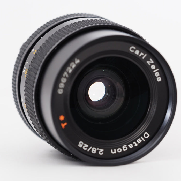 CONTAX Distagon 25mm F2.8 T* MMG コンタックス Y/Cマウント #13038
