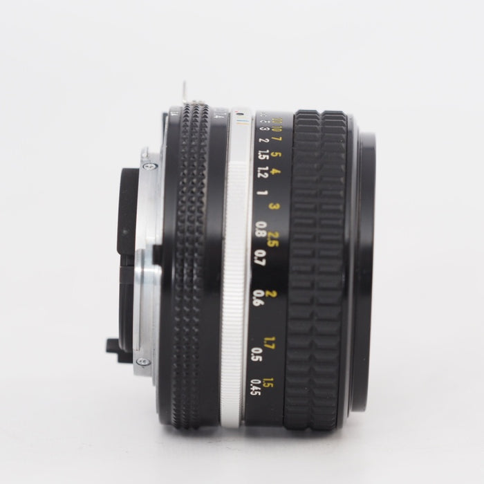 Nikon 単焦点レンズ AI 50 f/1.4S ニコン Fマウント Ai-s フルサイズ対応 #12965