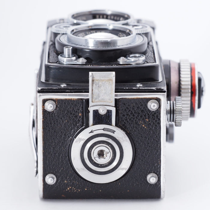 ROLLEI ローライフレックス Rolleifrelx 3.5E Planar プラナー 二眼レフカメラ#10187 — カメラ本舗