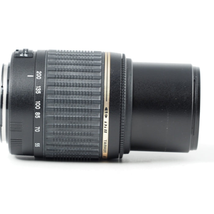 TAMRON タムロンAF 55-200mm F/4-5.6Di II LD MACRO キヤノンEFマウント用 A15E #14477