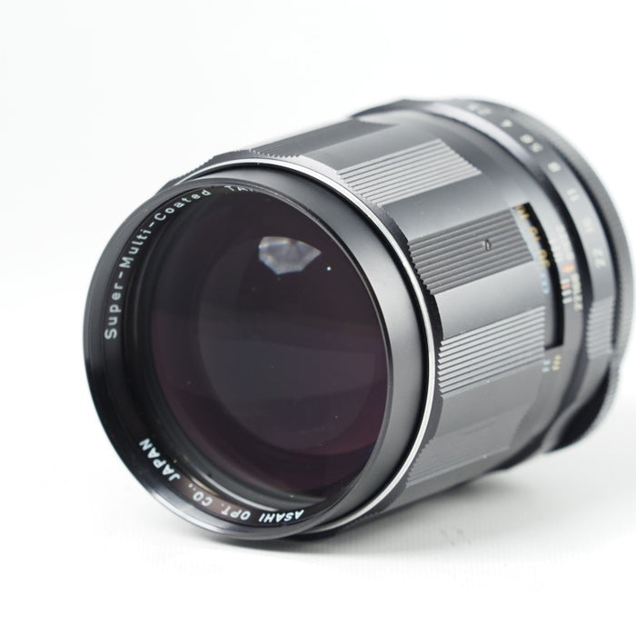 PENTAX ペンタックス SMC TAKUMAR 135mm F2.5 M42マウント 大口径 MFレンズ #14423