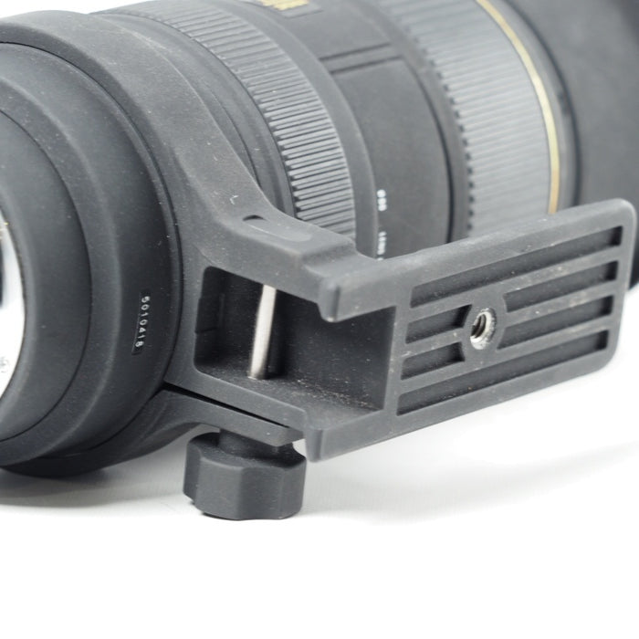 SIGMA シグマ 50-500mm F4-6.3 EX DG HSM 望遠ズームレンズ キヤノン EFマウント #14503