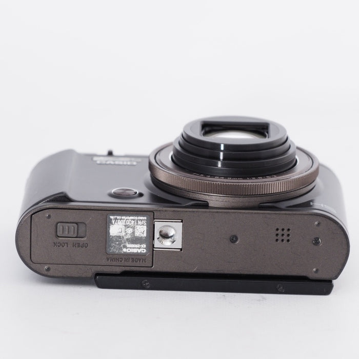 CASIO カシオ コンパクトデジタルカメラ EXILIM EX-ZR3000BK 自分撮りチルト液晶 オートトランスファー機能搭載 EXZR3000 ブラック #11415