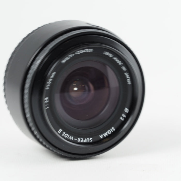 SIGMA AF Super- WideII 24mm F2.8 広角レンズ ペンタックス Kマウント #13688