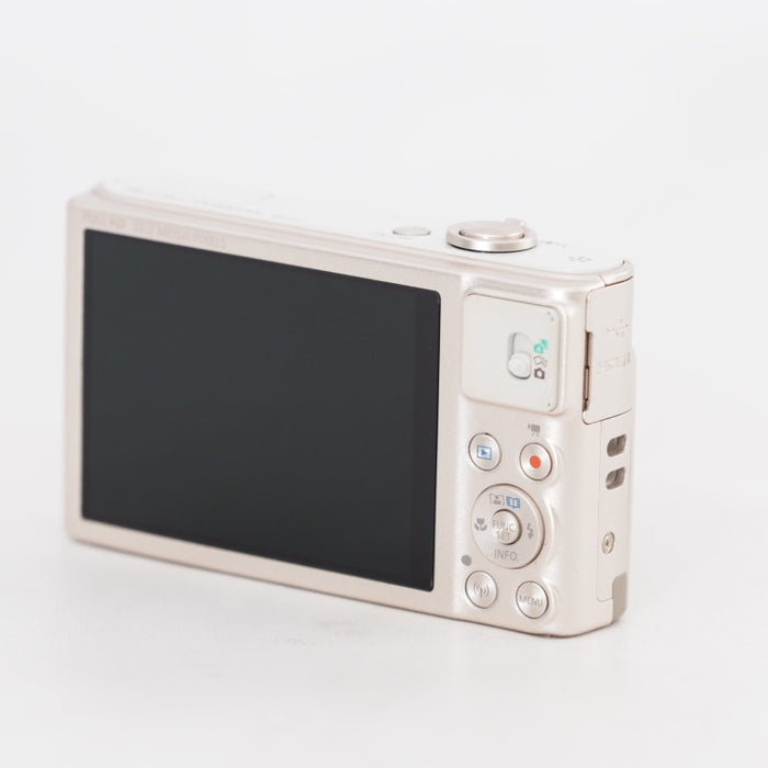 Canon PowerShot SX620 HS ホワイト 光学25倍ズーム/Wi-Fi対応 PSSX620HSWH コンパクトデジタルカメラ #13363