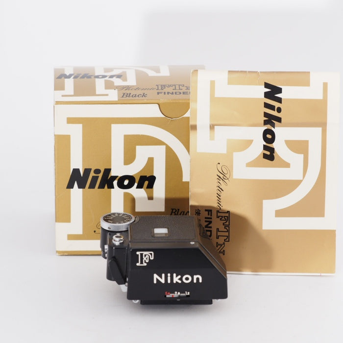 Nikon ニコン F フォトミック FTN ファインダー ブラック #11360