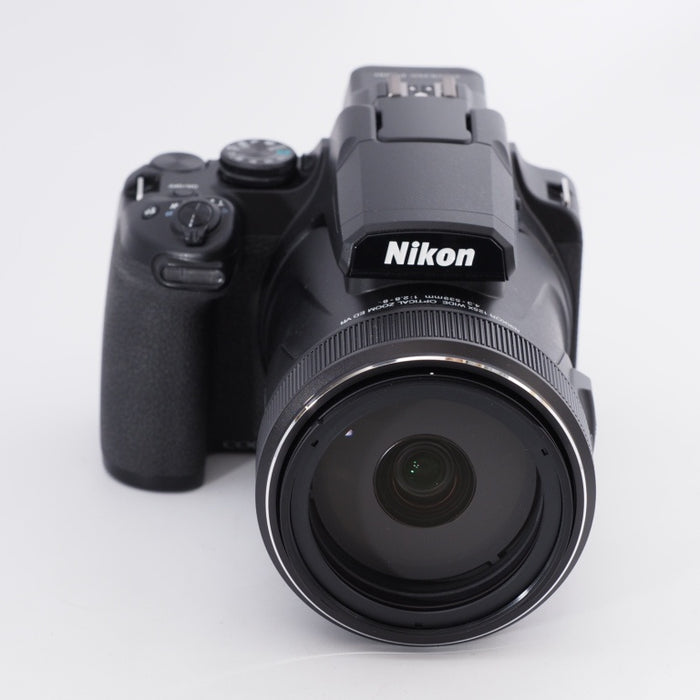 Nikon ニコン デジタルカメラ COOLPIX P1000 ブラック クールピクス P1000BK #9737 — カメラ本舗