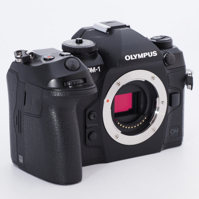 OLYMPUS OM SYSTEM ミラーレス一眼レフカメラ OM-1 ボディ ブラック #9538