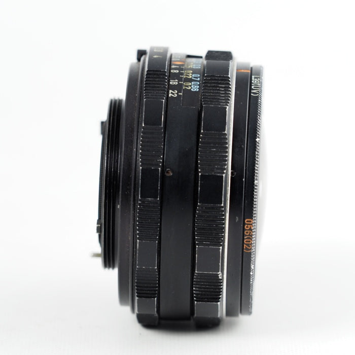 Asahi Pentax ペンタックス Fish Eye Takumar 17mm F4 Lens For M42 魚眼レンズ フィッシュアイ #13642