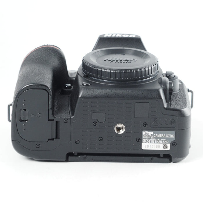 Nikon ニコン デジタル一眼レフカメラ D7500 ボディ ブラック #13251