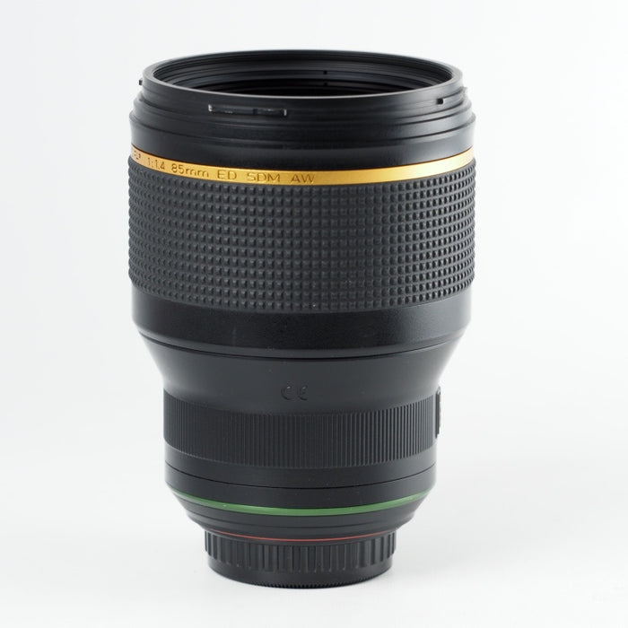ペンタックス HD PENTAX-D FA85mm F1.4 ED SDM 大口径中望遠レンズ Kマウント 22890 #13715