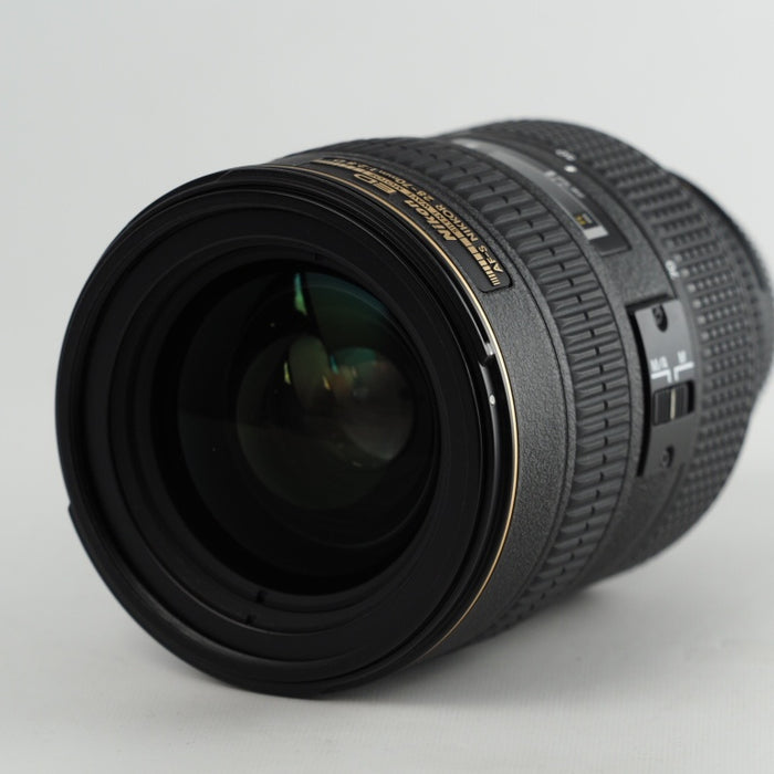 Nikon ニコン Ai AF-S ZOOM Nikkor ED 28-70mm F2.8D (IF) ブラック #13635