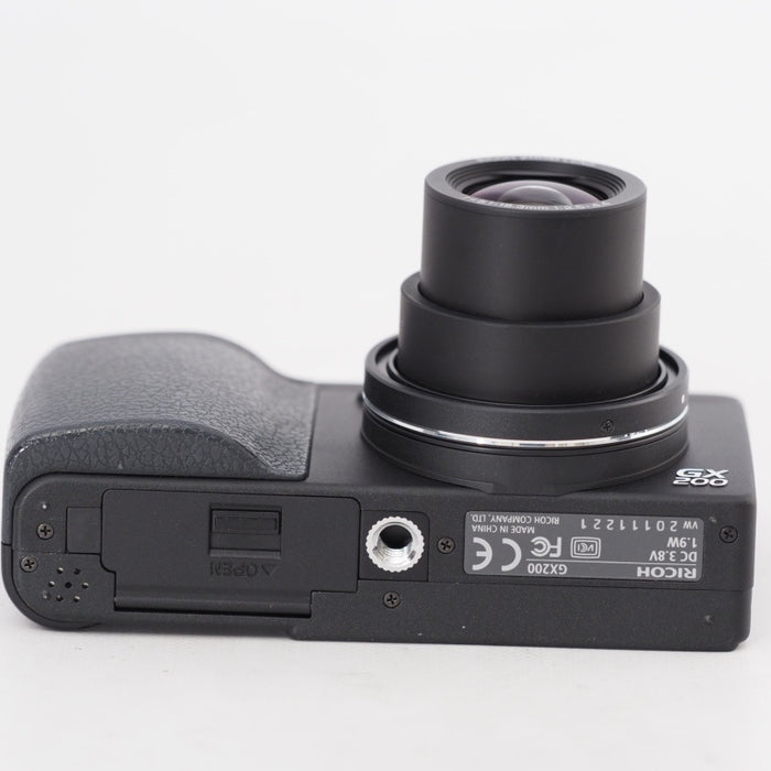 RICOH リコー デジタルカメラ GX200 VFキット GX200 VF KIT #13111