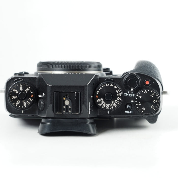 FUJIFILM フジフイルム ミラーレス一眼 X-T1 ブラック FX-X-T1B #13623