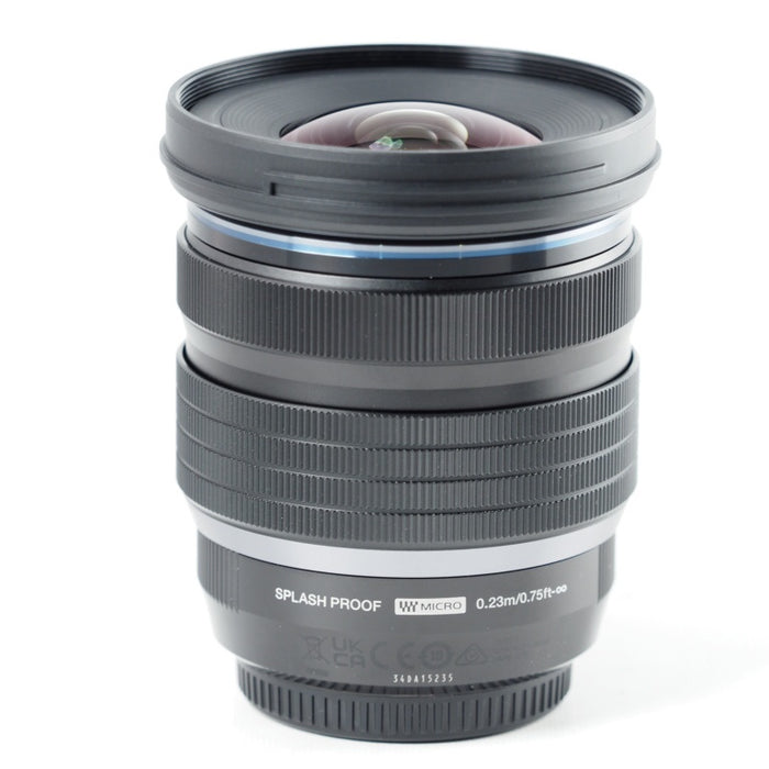 OM SYSTEM M.ZUIKO DIGITAL ED 8-25mm F4.0 PRO BLK オリンパス マイクロフォーサーズシステム #14194