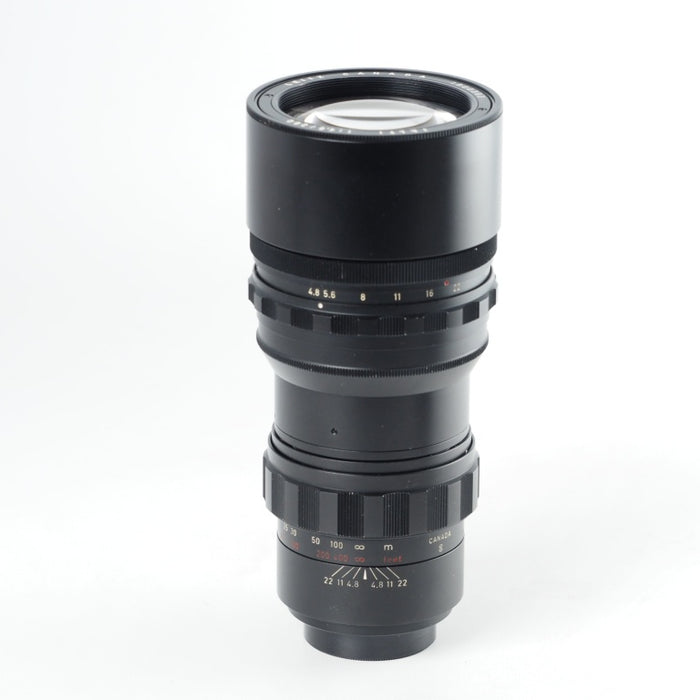 LEICA TELYT 280mm F4.8 ビゾフレックス用 ライカ テリート L39マウント #13828