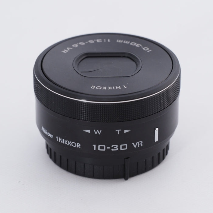 Nikon ニコン 標準ズームレンズ1 NIKKOR VR 10-30mm f/3.5-5.6 PD-ZOOM