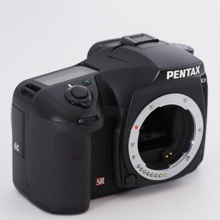 PENTAX ペンタックス デジタル一眼レフカメラ K-20D ボディ #9255