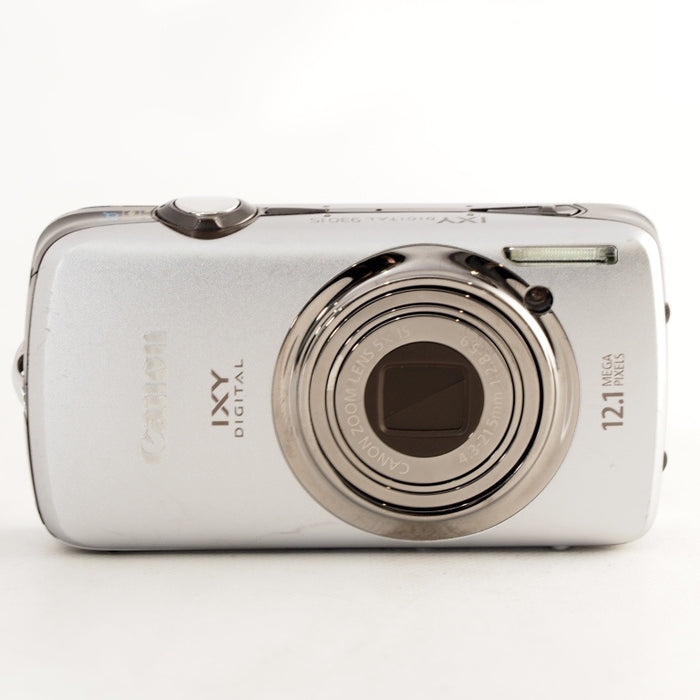 Canon キヤノン デジタルカメラ IXY DIGITAL 930 IS シルバー IXYD930IS(SL) #13598
