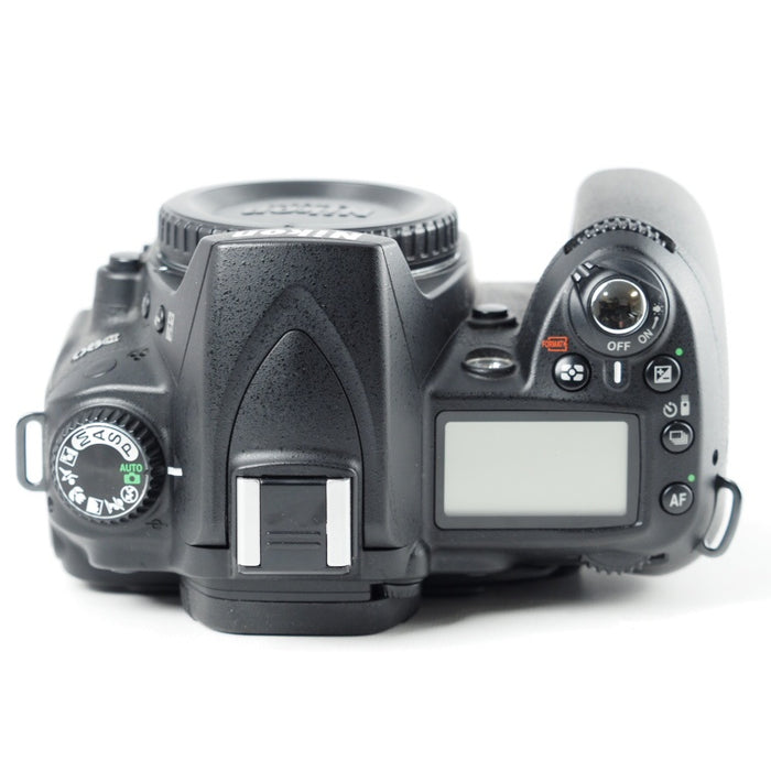 Nikon ニコン デジタル一眼レフカメラ D90 ボディ #14070