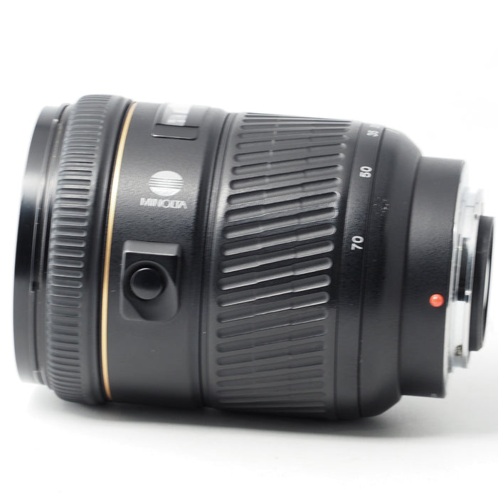 MINOLTA AF Lens 28-70mm F2.8G ソニー Aマウント #15825