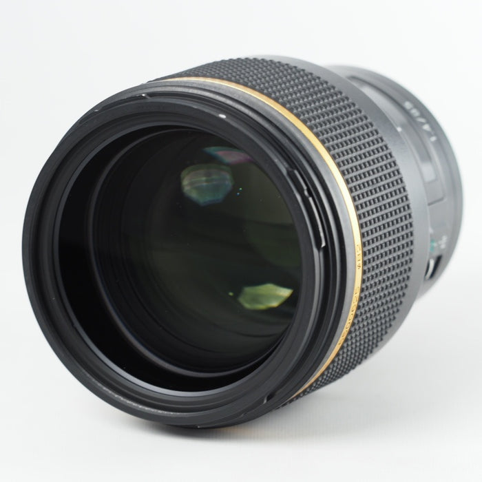 ペンタックス HD PENTAX-D FA85mm F1.4 ED SDM 大口径中望遠レンズ Kマウント 22890 #13715