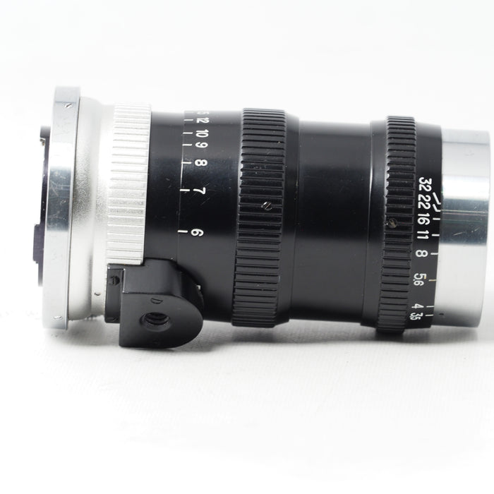 Nikon ニコン 日本光学 NIKKOR-Q 135mm13.5cm F3.5 Nikon Sマウント #15551