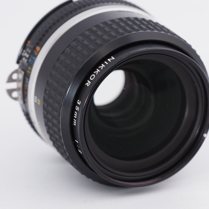 Nikon ニコン Ai NIKKOR ニッコール 35mm F2 Fマウント #10598