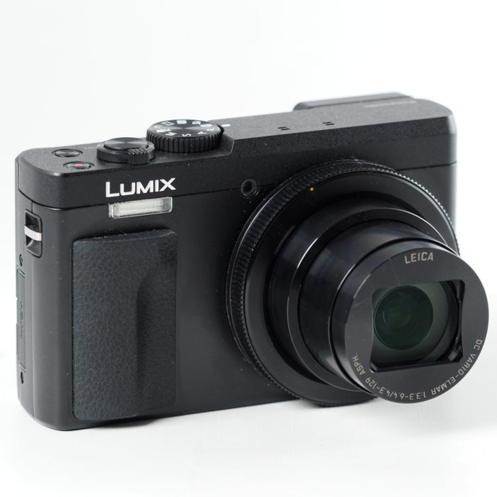 Panasonic パナソニック LUMIX TZ90 光学30倍 4K動画記録 DC-TZ90 #13997