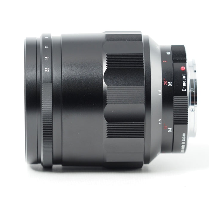 COSINA Voigtlander フォクトレンダー MACRO APO-LANTHAR 非球面マクロレンズ 65mm F2 ソニー Eマウント用 #14686