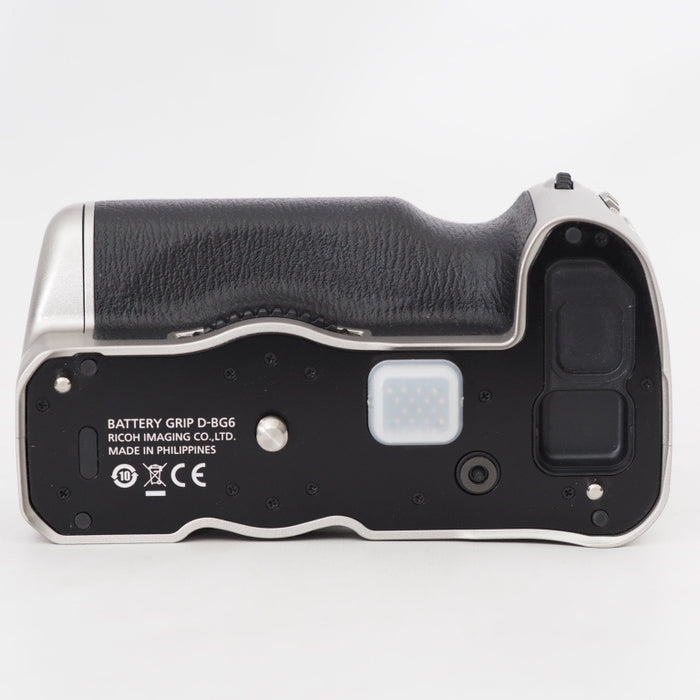 PENTAX ペンタックス デジタル一眼レフ K-1 Limited Silver D-BG6 5軸5段手ぶれ補正 フルサイズフォーマット 19959 世界限定2000台 #13172