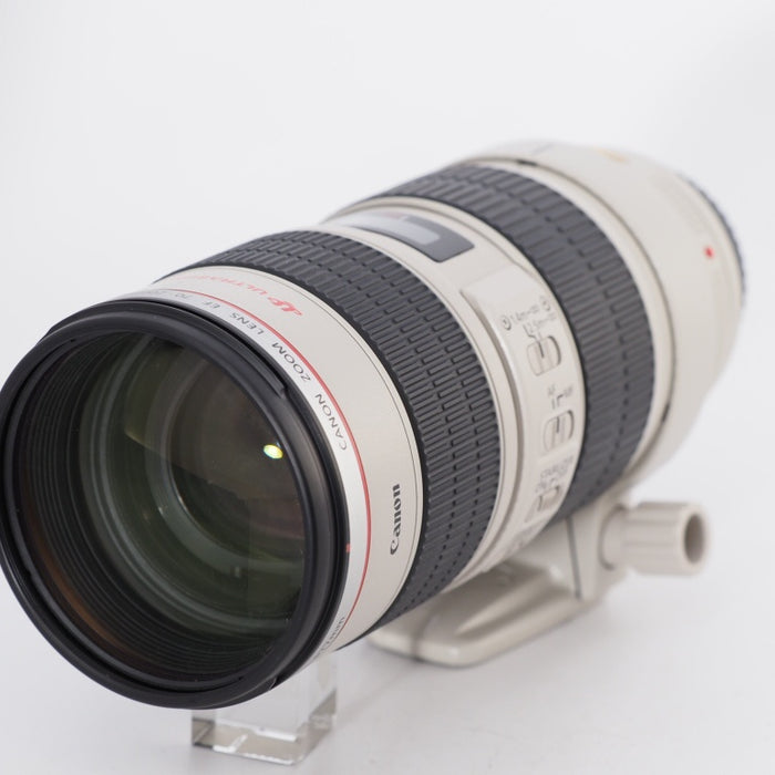 Canon キヤノン 望遠ズームレンズ EF70-200mm F2.8L USM フルサイズ対応 #11308