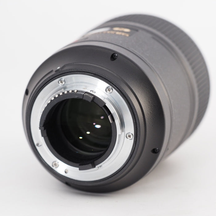 Nikon ニコン 単焦点マイクロレンズ AF-S VR Micro Nikkor 105mm f2.8 G IF-ED ニコン Fマウント フルサイズ対応 #13087