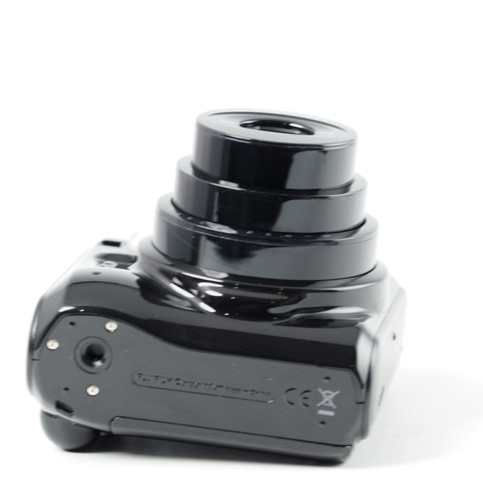 FUJIFILM インスタントカメラ チェキ instax mini 50S ピアノブラック INS MINI 50S BL 富士フイルム #14452