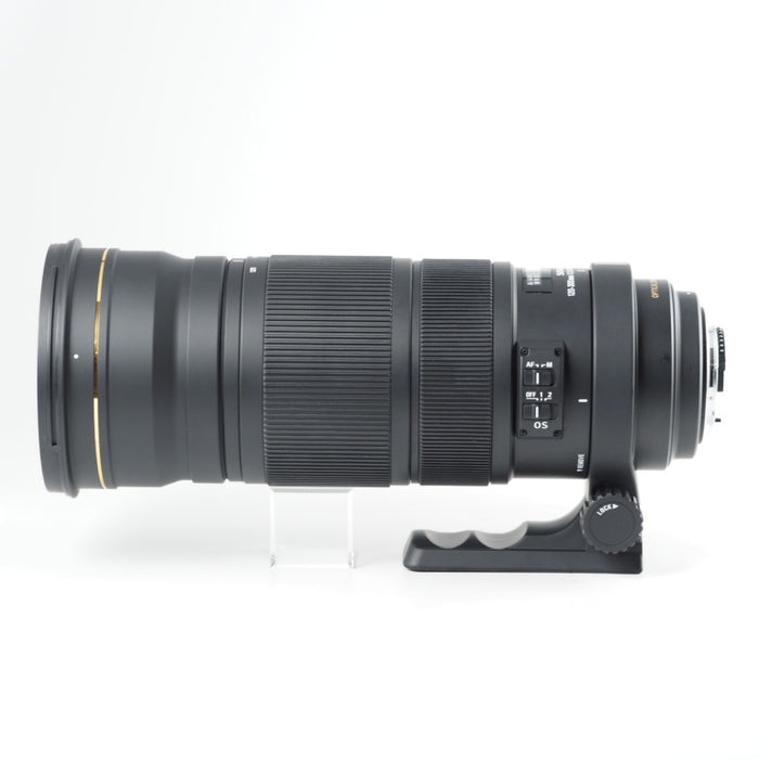 SIGMA シグマ 120-300mm F2.8 APO EX DG HSM ニコン Fマウント用 #13986