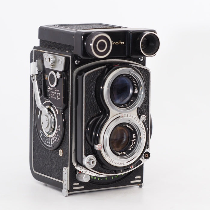 minolta AUTOCORD CDs型 ミノルタ 二眼レフカメラ #13438