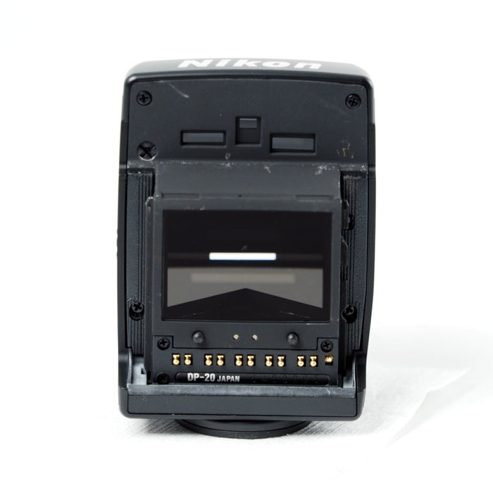Nikon DP-20 ニコン F4用ファインダー DP20 #14320