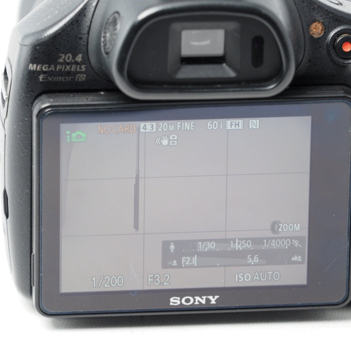 SONY Cyber-shot DSC-HX400V 光学50倍ズーム 2040万画素 ソニー コンパクトデジタルカメラ #14978