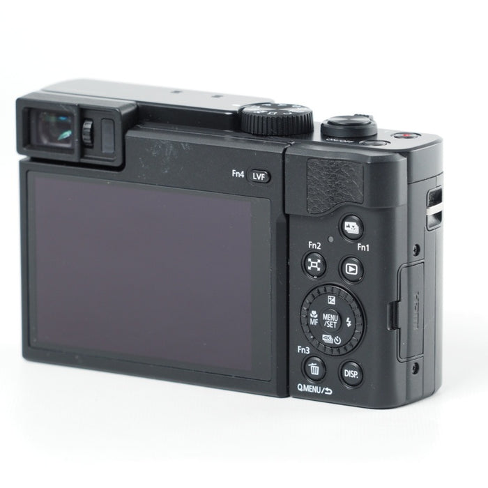 Panasonic パナソニック コンパクトデジタルカメラ ルミックス TZ95D 光学30倍 ブラック DC-TZ95D-K #13814