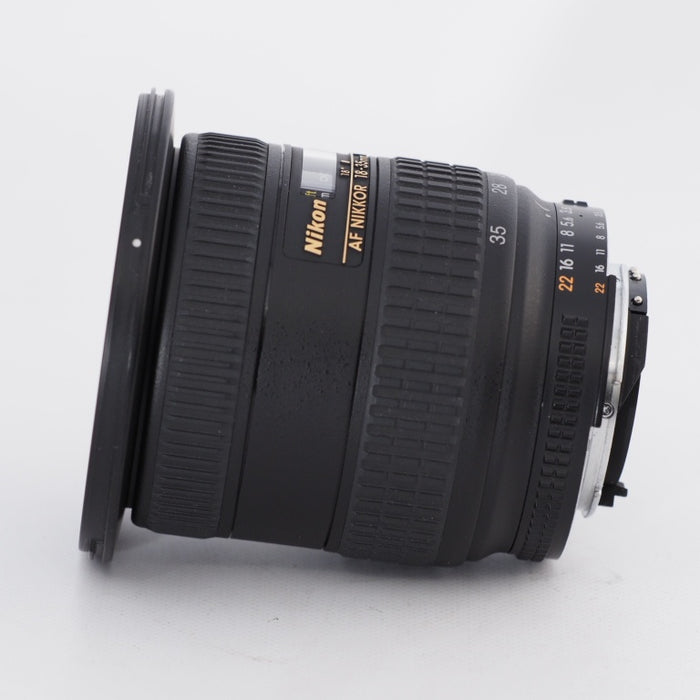 Nikon ニコン AF ズームニッコール ED 18-35mm F3.5-4.5D (IF) Fマウント #11251