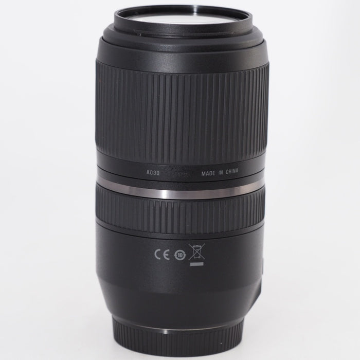 TAMRON 望遠ズームレンズ SP 70-300mm F4-5.6 Di VC USD TS キヤノン EFマウント用 フルサイズ対応 A030E #13049