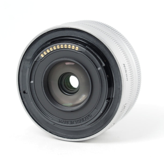 Nikon NIKKOR Z DX 16-50mm f/3.5-6.3 VR シルバー ニコン Zマウント DXレンズ 標準ズームレンズ NZDXVR16-50SL #14558