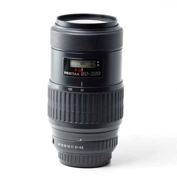 P ENTAX-FA 80-320mm F4.5-5.6 ペンタックス Kマウント #15709