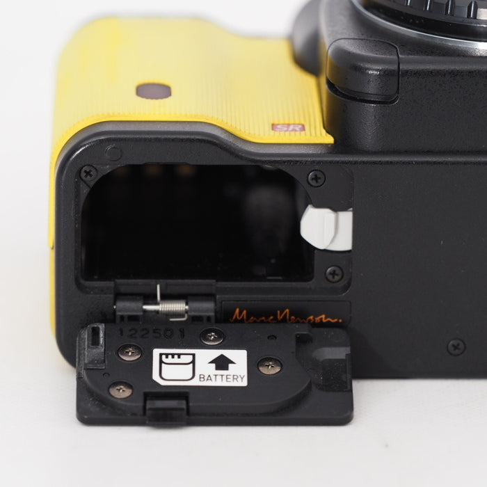 PENTAX デジタル一眼カメラ K-01 ボディ ブラック/イエロー K-01BODY BK/YE #12194